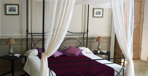 Imagen de la habitación del Hotel Domaine Des Escaunes. Foto 9