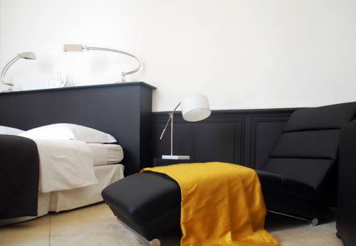 Imagen de la habitación del Hotel Domaine Des Escaunes. Foto 11