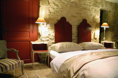 Imagen de la habitación del Hotel Domaine Des Escaunes. Foto 12