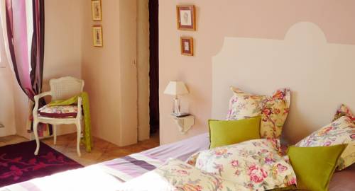 Imagen de la habitación del Hotel Domaine Des Escaunes. Foto 14