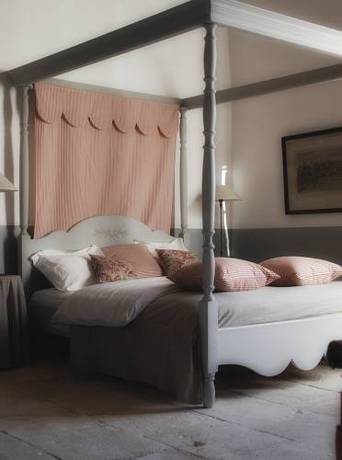 Imagen de la habitación del Hotel Domaine Des Escaunes. Foto 16