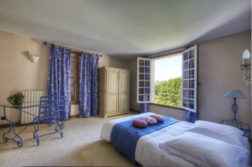 Imagen de la habitación del Hotel Domaine Des Falaises. Foto 3