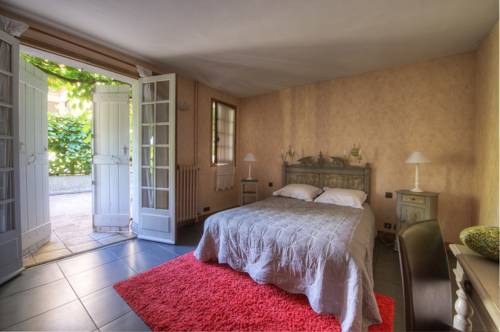 Imagen de la habitación del Hotel Domaine Des Falaises. Foto 5
