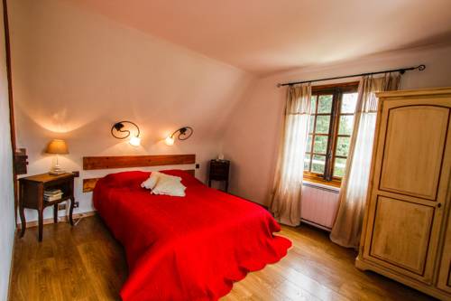 Imagen de la habitación del Hotel Domaine Des Falaises. Foto 8