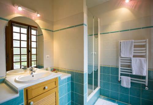 Imagen de la habitación del Hotel Domaine Des Falaises. Foto 11