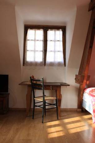 Imagen de la habitación del Hotel Domaine Des Falaises. Foto 13