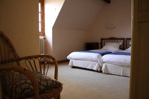 Imagen de la habitación del Hotel Domaine Des Falaises. Foto 14