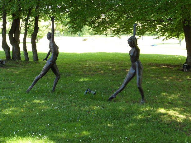 Imagen de los exteriores del Hotel Domaine Des Hautes Fagnes. Foto 7