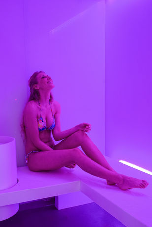 Imagen de los exteriores del Hotel Domaine Des Hautes Fagnes. Foto 8