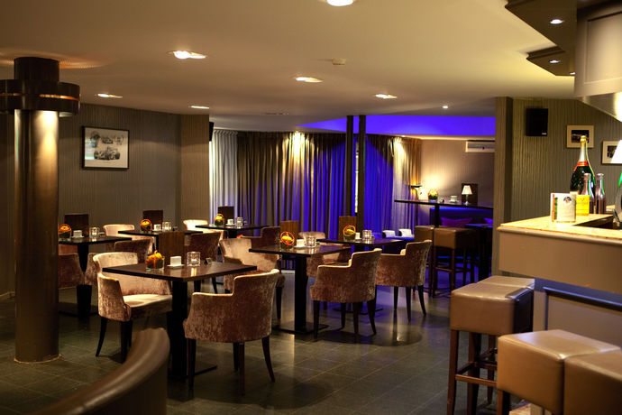 Imagen de los exteriores del Hotel Domaine Des Hautes Fagnes. Foto 9