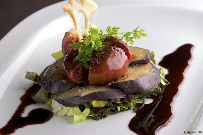 Imagen de los interiores del Hotel Domaine Des Hautes Fagnes. Foto 12