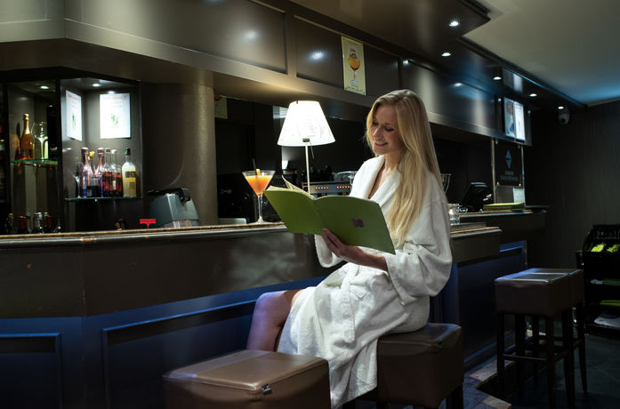 Imagen de la habitación del Hotel Domaine Des Hautes Fagnes. Foto 6