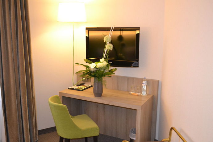 Imagen de los interiores del Hotel Domaine Des Hautes Fagnes. Foto 15