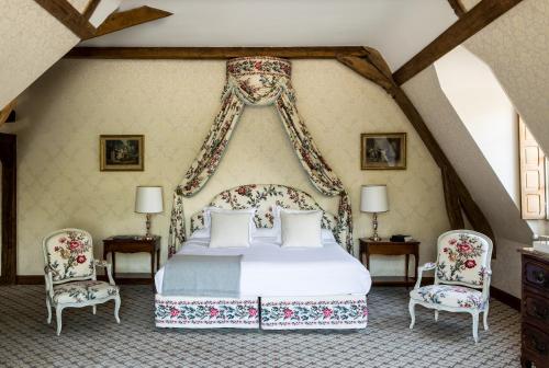 Imagen de la habitación del Hotel Domaine Des Hauts De Loire. Foto 7