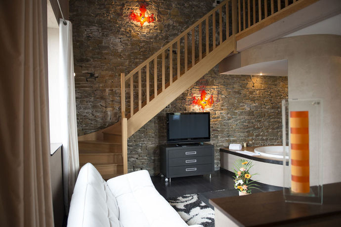 Imagen de la habitación del Hotel Domaine Des Lys. Foto 5