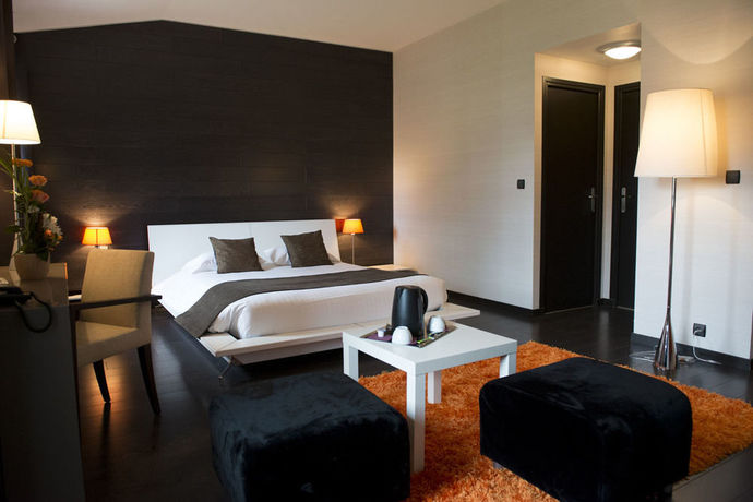 Imagen de la habitación del Hotel Domaine Des Lys. Foto 8