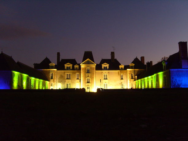 Imagen de la habitación del Hotel Domaine Des Lys. Foto 9