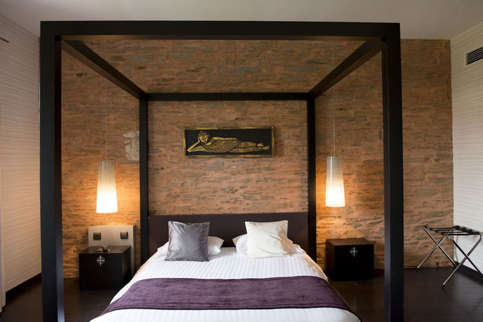 Imagen de la habitación del Hotel Domaine Des Lys. Foto 11