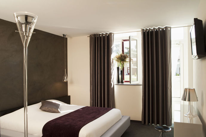 Imagen de la habitación del Hotel Domaine Des Lys. Foto 14