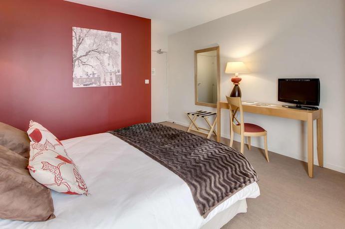 Imagen de la habitación del Hotel Domaine Des Ormes. Foto 4