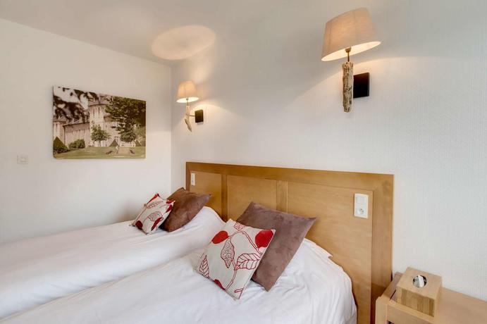 Imagen de la habitación del Hotel Domaine Des Ormes. Foto 5