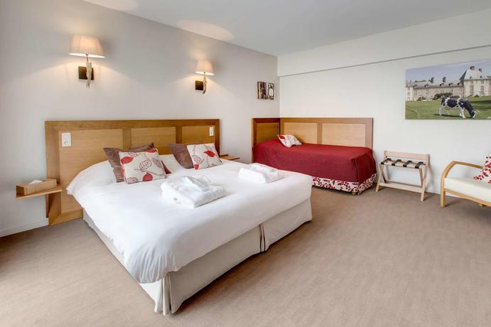 Imagen de la habitación del Hotel Domaine Des Ormes. Foto 8