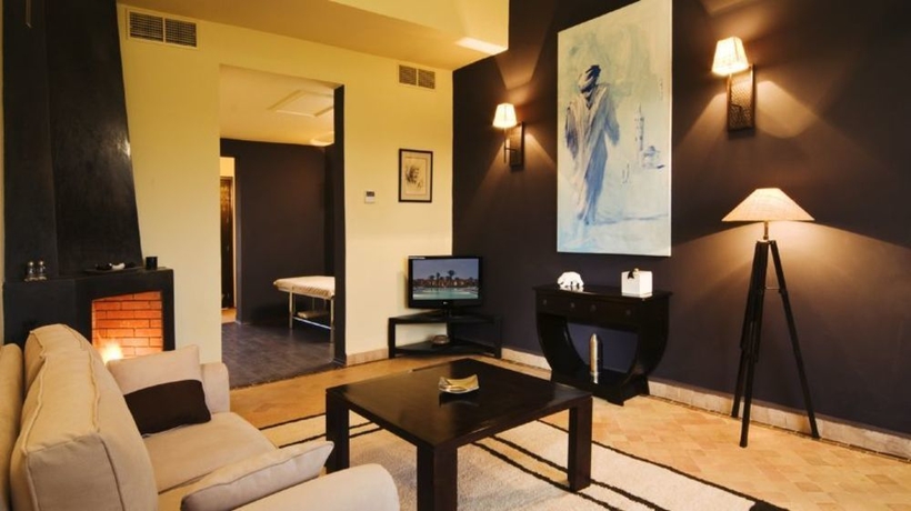 Imagen de los interiores del Hotel Domaine Des Remparts and Spa. Foto 7