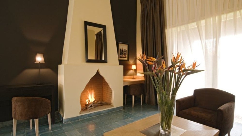 Imagen de los interiores del Hotel Domaine Des Remparts and Spa. Foto 8