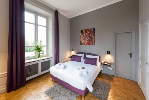 Imagen de la habitación del Hotel Domaine Des Séquoias - Les Collectionneurs. Foto 5