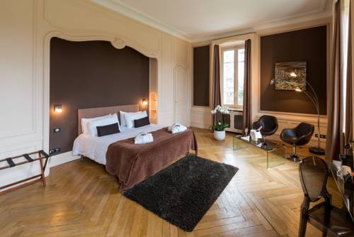 Imagen de la habitación del Hotel Domaine Des Séquoias - Les Collectionneurs. Foto 6