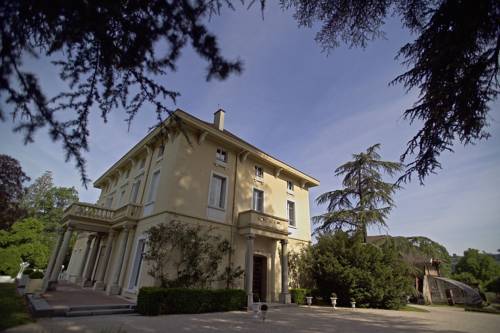 Imagen general del Hotel Domaine Des Séquoias - Les Collectionneurs. Foto 2