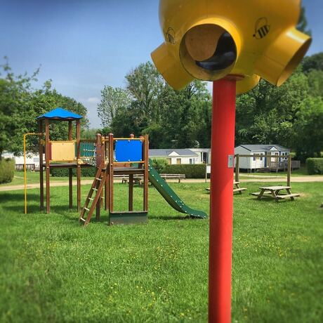 Imagen general del Hotel Domaine Du Blanc Pignon. Foto 9