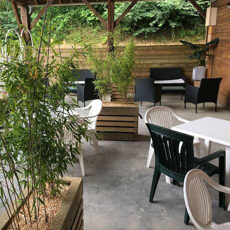 Imagen general del Hotel Domaine Du Blanc Pignon. Foto 10