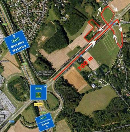 Imagen de la habitación del Hotel Domaine Du Blé. Foto 2