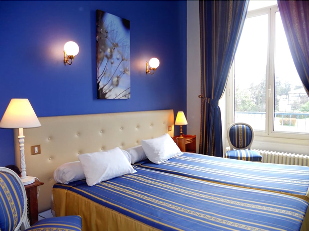 Imagen de la habitación del Hotel Domaine Du Breuil. Foto 3