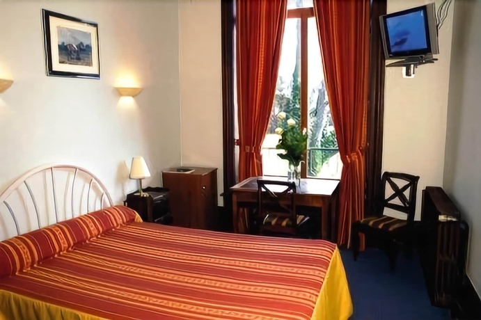 Imagen de la habitación del Hotel Domaine Du Breuil. Foto 4