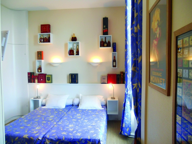 Imagen de la habitación del Hotel Domaine Du Breuil. Foto 6