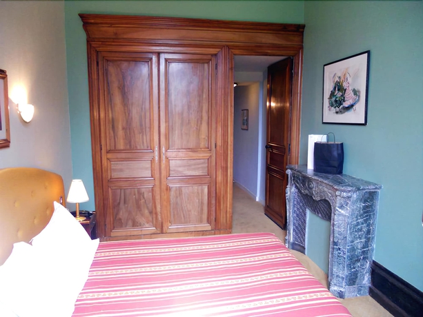 Imagen de la habitación del Hotel Domaine Du Breuil. Foto 8