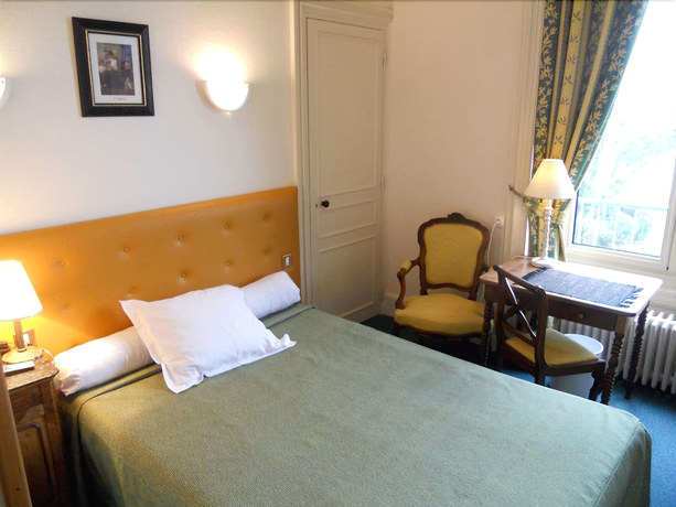 Imagen de la habitación del Hotel Domaine Du Breuil. Foto 9