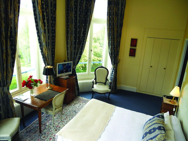Imagen de la habitación del Hotel Domaine Du Breuil. Foto 11