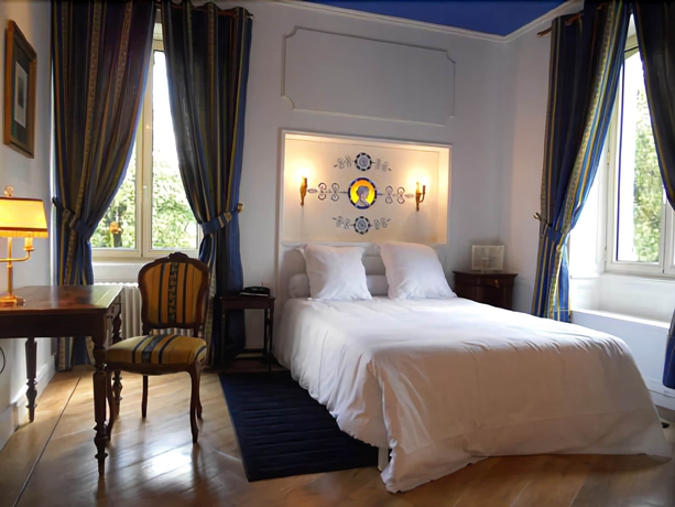 Imagen de la habitación del Hotel Domaine Du Breuil. Foto 15