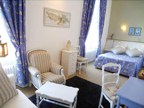 Imagen de la habitación del Hotel Domaine Du Breuil. Foto 16