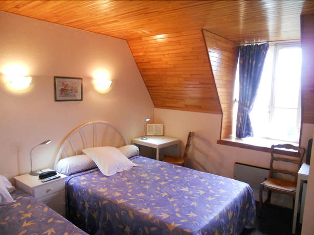 Imagen de la habitación del Hotel Domaine Du Breuil. Foto 17