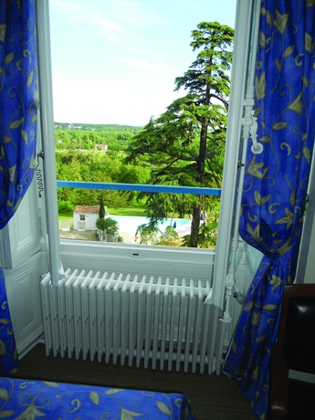 Imagen de la habitación del Hotel Domaine Du Breuil. Foto 19