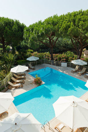 Imagen de los interiores del Hotel Domaine Du Calidianus. Foto 9