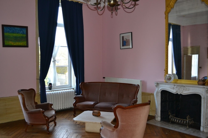 Imagen de la habitación del Hotel Domaine Du Château De La Neuville. Foto 12