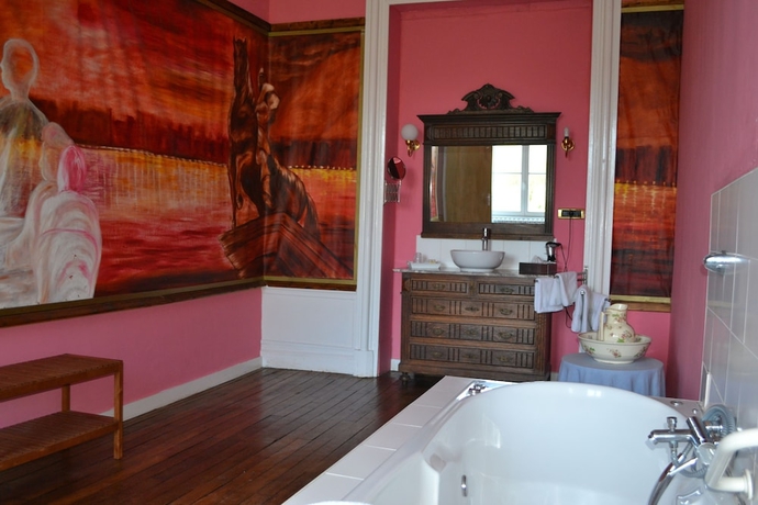 Imagen de la habitación del Hotel Domaine Du Château De La Neuville. Foto 16