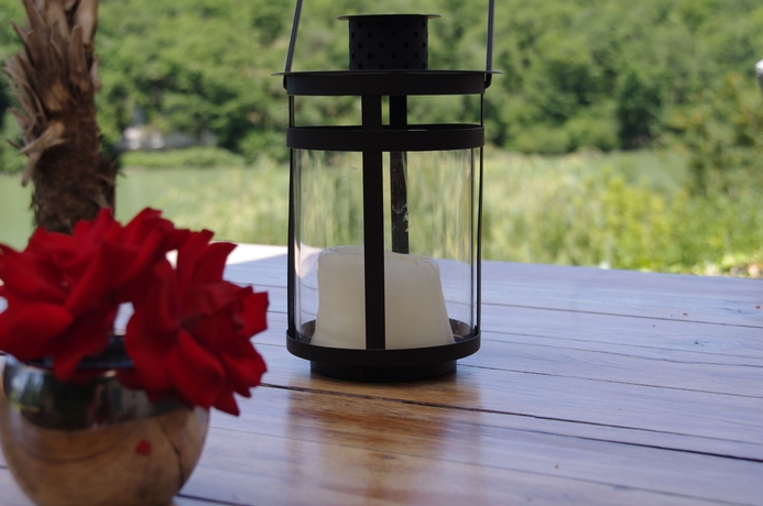 Imagen de los exteriores del Hotel Domaine Du Châtelard. Foto 8