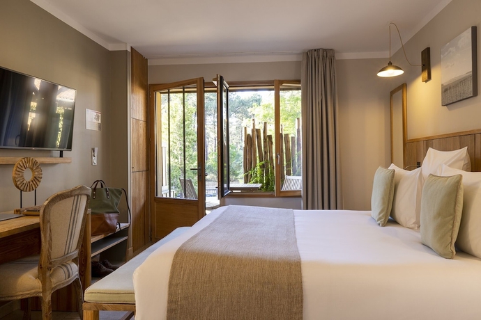 Imagen de la habitación del Hotel Domaine Du Ferret Restaurant And Spa. Foto 3