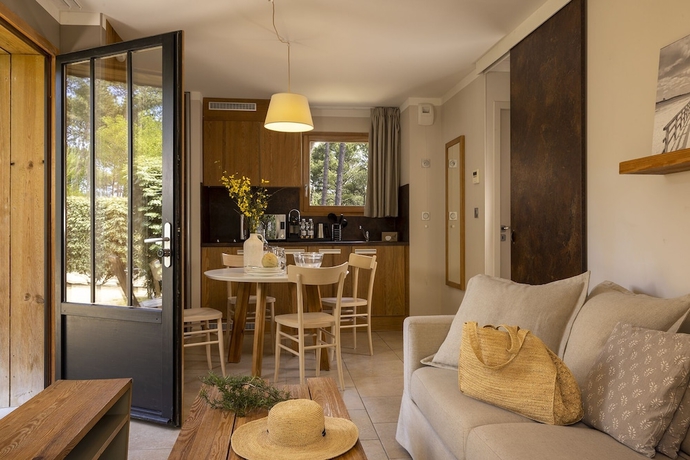 Imagen de la habitación del Hotel Domaine Du Ferret Restaurant And Spa. Foto 5